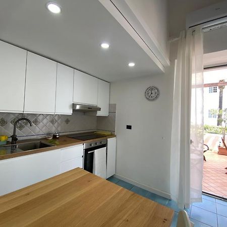 Residenza Al Mare Appartement Capri Buitenkant foto