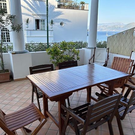 Residenza Al Mare Appartement Capri Buitenkant foto