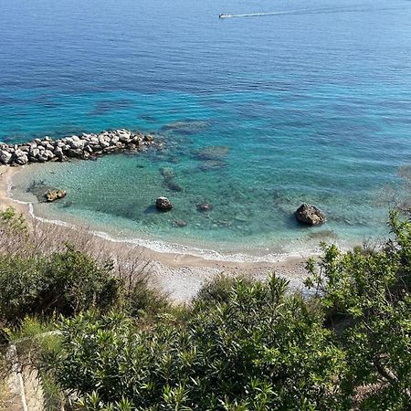 Residenza Al Mare Appartement Capri Buitenkant foto