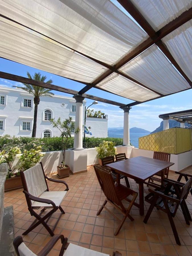 Residenza Al Mare Appartement Capri Buitenkant foto