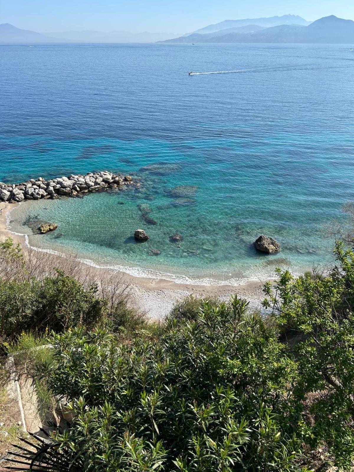 Residenza Al Mare Appartement Capri Buitenkant foto